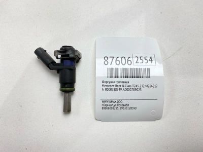 Лот: 22691322. Фото: 1. Форсунка топливная Mercedes-Benz... Топливная система