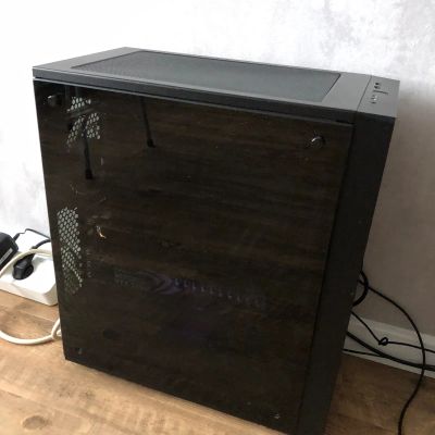 Лот: 24864306. Фото: 1. Компьютер i9 9900k rtx 2080. Корпуса, блоки питания