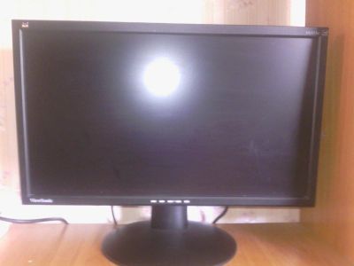 Лот: 4397476. Фото: 1. Монитор Viewsonic VA2213w. ЖК-мониторы