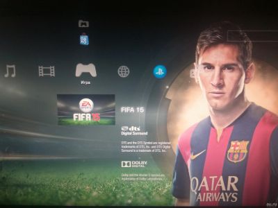 Лот: 12786522. Фото: 1. PlayStation 3 250Gb с 2 джойстиками... Игровые приставки, консоли