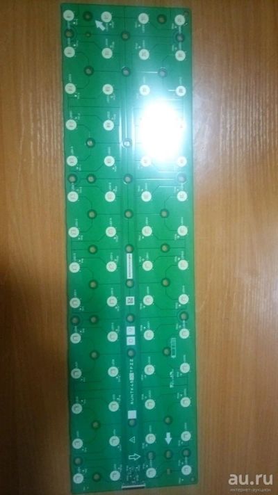 Лот: 10274253. Фото: 1. LED-планка RUNTK4520TPZZ. Светодиоды