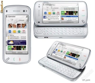 Лот: 1215858. Фото: 1. Nokia N97 32GB. Смартфоны