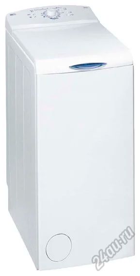Лот: 5862720. Фото: 1. Стиральная машина whirlpool awe... Стиральные машины