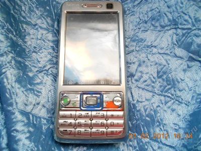 Лот: 1527139. Фото: 1. Nokia TV698 Китай. Кнопочные мобильные телефоны