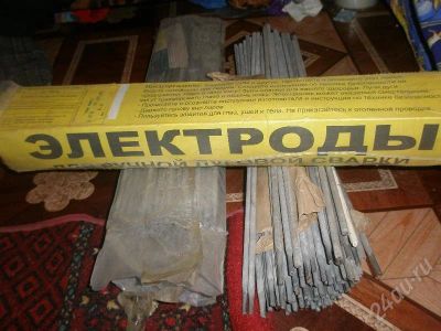 Лот: 165988. Фото: 1. электроды для сварки. Другое (электрооборудование)