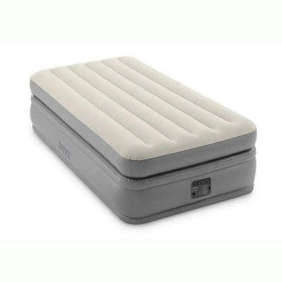 Лот: 22366503. Фото: 1. Надувная кровать Intex Prime Comfort... Бассейны, аксессуары и комплектующие