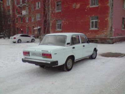 Лот: 1702650. Фото: 1. Ваз 2107. Автомобили