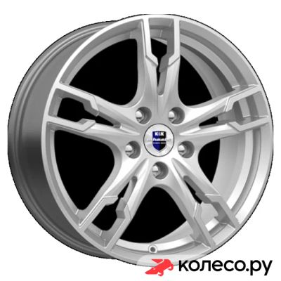 Лот: 25266505. Фото: 1. Солар (КС875) 7x17/5*105 D56.6... Диски