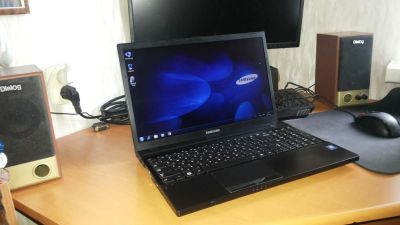 Лот: 6962352. Фото: 1. Ноутбук, Samsung 305V5A, процессор... Ноутбуки