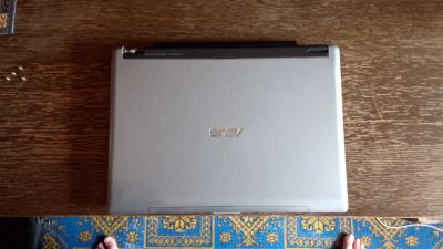 Лот: 22844320. Фото: 1. Ноутбук ASUS W6A. Ноутбуки