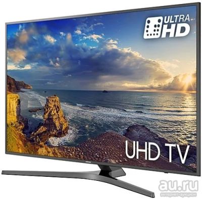 Лот: 13518602. Фото: 1. Новый UltraHD 4K телевизор Samsung... Телевизоры