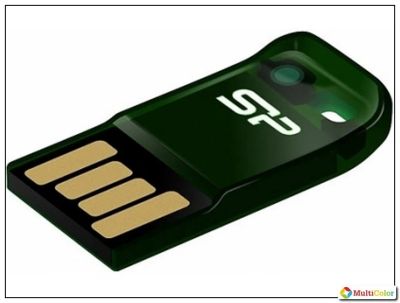 Лот: 4917939. Фото: 1. Флешка USB 2.0 32GB Silicon Power... USB-флеш карты