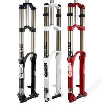 Лот: 2985463. Фото: 1. Вилка аморт. Rock Shox Boxxer... Запчасти