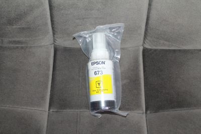 Лот: 25555783. Фото: 1. Чернила для Epson l800/l805 Y... Картриджи, расходные материалы