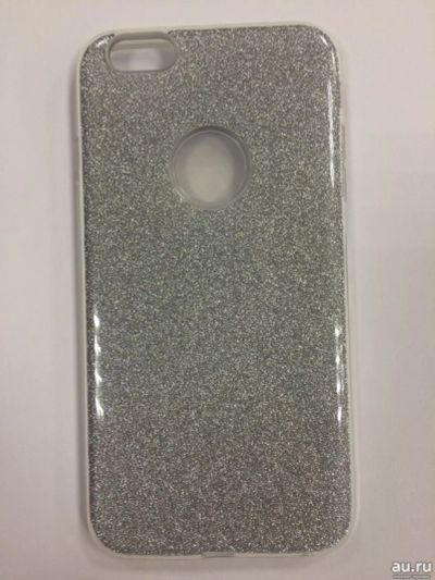 Лот: 12993371. Фото: 1. Чехол iPhone 6 Plus/ 6S Plus Силикон... Чехлы, бамперы