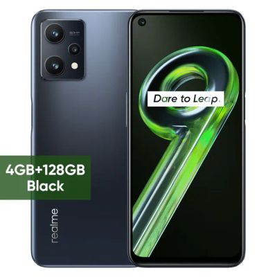 Лот: 19822210. Фото: 1. Realme 9 5G 4(+3!)Гб RAM\ 128Гб... Смартфоны