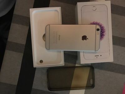 Лот: 8956010. Фото: 1. iPhone 6, 64gb. Смартфоны
