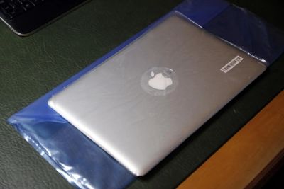Лот: 9883982. Фото: 1. Новая верхняя крышка для MacBook... Матрицы для дисплея