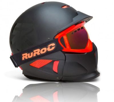Лот: 3451085. Фото: 1. горнолыжный шлем RuRoc - RG1-X... Защита тела