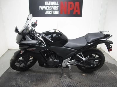 Лот: 5132038. Фото: 1. Мотоцикл Honda CBR 500 R. Мотоциклы