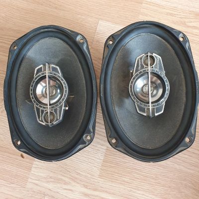 Лот: 20181096. Фото: 1. Овалы pioneer. Акустика автомобильная