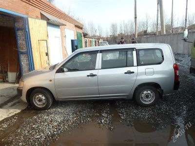 Лот: 1674548. Фото: 1. Toyota Probox. Автомобили