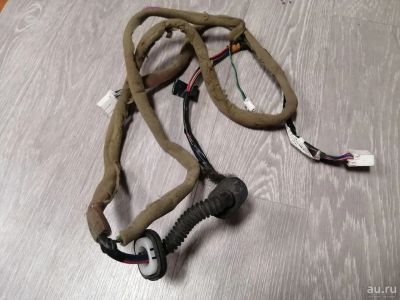 Лот: 18097511. Фото: 1. Проводка двери Mazda Familia BJ5W... Электрооборудование
