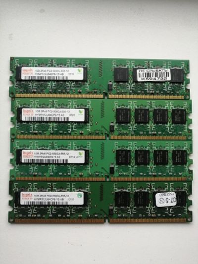 Лот: 15248758. Фото: 1. SK Hynix HYMP512U64EP8-Y5 4GB... Оперативная память