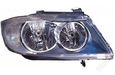 Лот: 3723780. Фото: 1. Фара правая bmw e90 (05-08 гг... Оптика и освещение