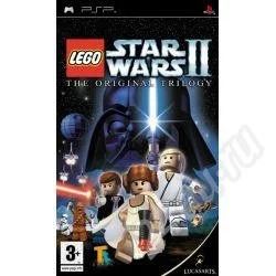 Лот: 162446. Фото: 1. PSP UMD Lego Star Wars 2: The... Игры для консолей