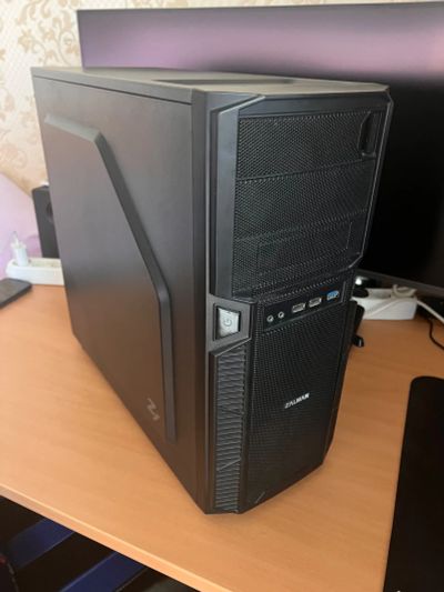 Лот: 23455599. Фото: 1. Системный блок i5 3470 16gb ddr3... Компьютеры в сборе