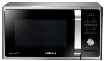 Лот: 20740081. Фото: 1. Микроволновая печь (СВЧ) Samsung... Микроволновки, мини-печи