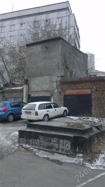 Лот: 2594536. Фото: 1. продам трехуровневый гараж в центре... Коммерческая недвижимость