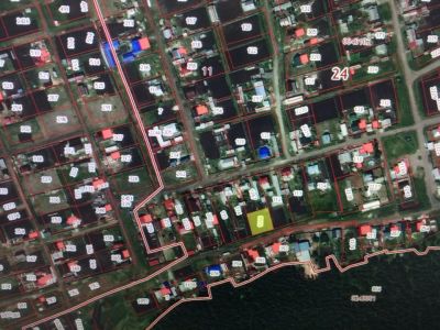 Лот: 14812867. Фото: 1. Земельный участок в селе Еловое... Земельные участки