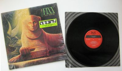 Лот: 19449869. Фото: 1. LP винил The Fixx - Calm Animals... Аудиозаписи