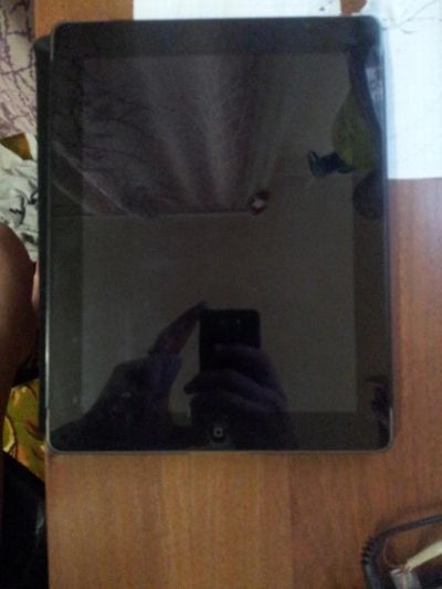 Лот: 4002215. Фото: 1. Apple ipad 4 16Gb+3G+4G Официал. Планшеты