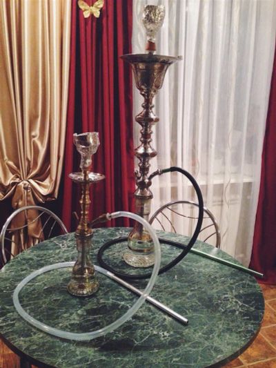Лот: 7117481. Фото: 1. Кальяны: Khalil Mamoon Double... Аксессуары и запчасти для кальянов
