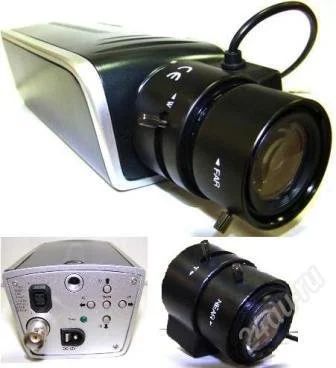 Лот: 1810506. Фото: 1. Камера для видеонаблюдения AC-515... Видеонаблюдение