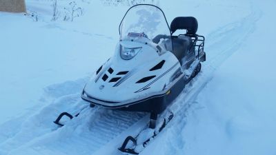Лот: 9050712. Фото: 1. Тайга 550 se варяг. Снегоходы, квадроциклы