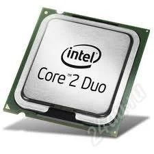 Лот: 913692. Фото: 1. CPU i core2duo e6600. Процессоры