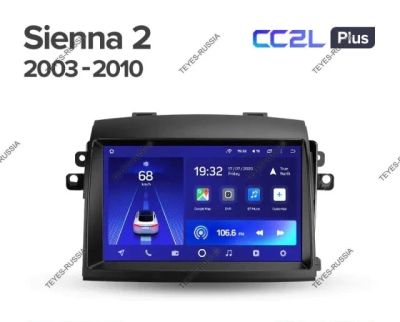 Лот: 20831485. Фото: 1. Магнитола Teyes CC2 Lite Plus... Автомагнитолы