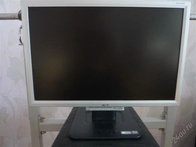 Лот: 999326. Фото: 1. Монитор Acer AL1916W. ЖК-мониторы