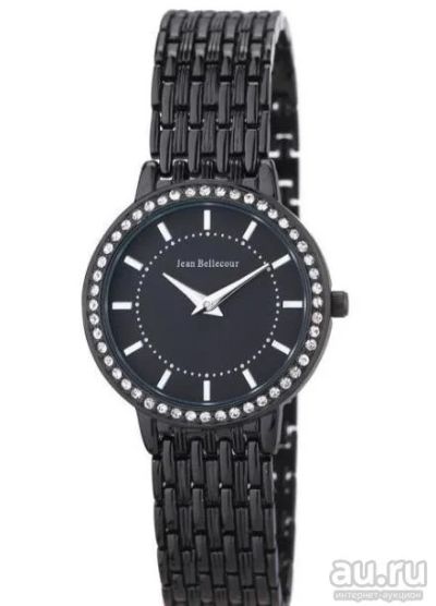 Лот: 9341947. Фото: 1. Женские часы Jean Bellecour premium... Оригинальные наручные часы