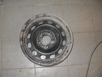 Лот: 2314554. Фото: 1. BMW диски r15 5/120 J61/2-15H... Другое (автозапчасти)