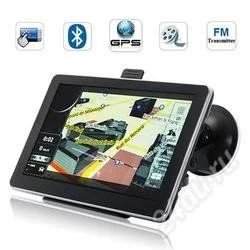 Лот: 2555228. Фото: 1. GPS навигатор 7" Память 4Gb Карта... GPS-навигаторы