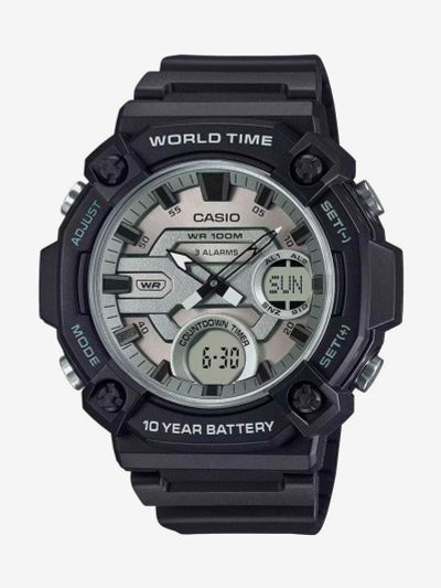 Лот: 25687299. Фото: 1. Наручные часы Casio Collection... Другое (спортивная одежда)