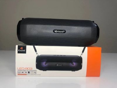 Лот: 17381900. Фото: 1. Беспроводная колонка bluetooth. Красноярск