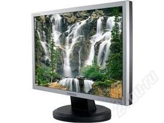 Лот: 119135. Фото: 1. samsung 920nw 19дюймов, широкоформатный... ЖК-мониторы