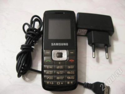 Лот: 246027. Фото: 1. Samsung B100. Кнопочные мобильные телефоны