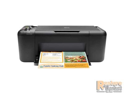 Лот: 18317933. Фото: 1. МФУ струйное HP Deskjet F4583... МФУ и копировальные аппараты